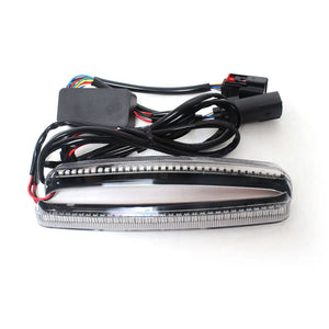 Feu à défilement LED pour sacoche, clignotant séquentiel et stop, Harley Touring 2014-2023 - vue 8