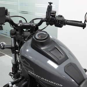 Cache de Tableau de Bord (Dash Cover) - Harley-Davidson Nightster 975 2022-2023 – photo 3/8