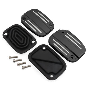 Couvercles et joints de maître-cylindre pour Harley Touring - vue 9