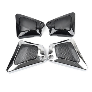 Caches d'Admission Latéraux (Paire) pour Harley V-Rod, Night Rod – photo 2/8