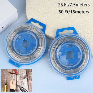 Fil à freiner inox pour Harley toutes familles - vue 1