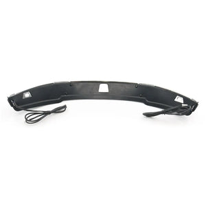 Kit d'Éclairage LED de Contour de Pare-brise pour Harley Touring Street Glide 2014-2023 – photo 6/8