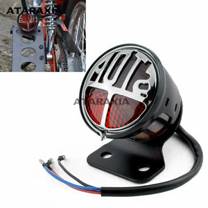 Feu arrière rétro pour Harley chopper bobber - vue 18