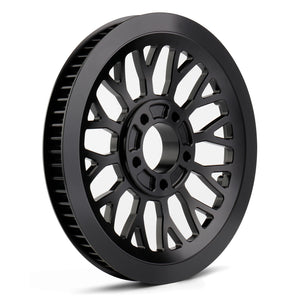Poulie arrière 66 dents pour Harley Softail Dyna - vue 11