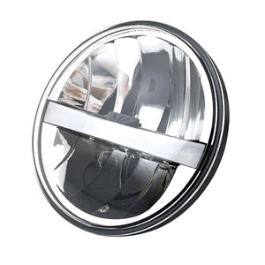 Phare LED 5,75 pouces pour Harley Sportster / Dyna - vue 3