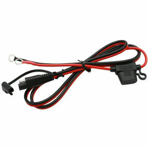 Câble de charge SAE à cosses œillet pour Harley-Davidson - vue 5