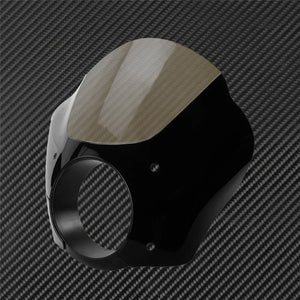 Carénage Phare Gauntlet avec Fixation Trigger Lock 39/49mm - Harley-Davidson Sportster XL – photo 2/8