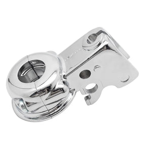 Support de levier d'embrayage pour Harley Softail - vue 1