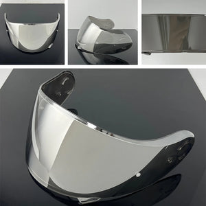 Écran solaire interne fumé pour casque Shoei Neotec 2 - vue 2