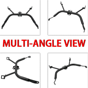 Support de fixation de carénage noir pour moto Harley-Davidson - vue 4
