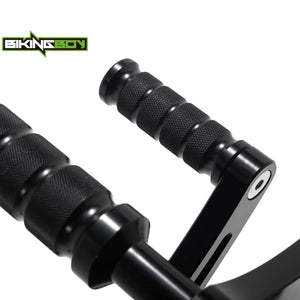 Kit de commandes avancées BIKINGBOY pour Harley Softail Fatboy, Heritage et Springer 1990-1999 – photo 5/7