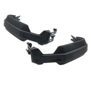 Protège-mains noirs pour Harley Pan America - vue 3