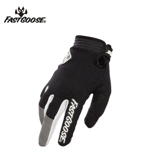 Gants moto été doigts longs - vue - vue 26