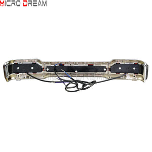 Feu LED de Tour-Pak King pour Harley Electra Glide - vue 4