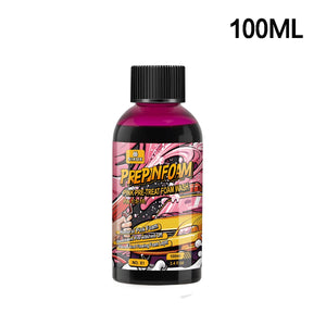 Shampoing Mousse Magique Rose pour Lavage Auto/Moto - Prélavage Haute Concentration – photo 8/11