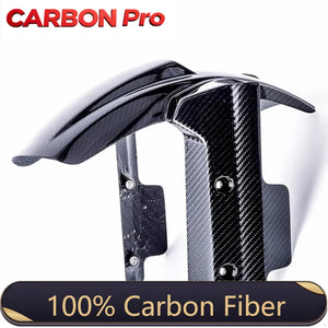Garde-boue avant en fibre de carbone pour Harley-Davidson Pan America - vue 1