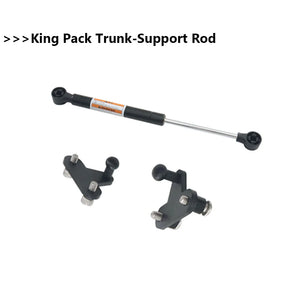 Vérin hydraulique de support pour malle Tour-Pak - Harley-Davidson Touring 2014-2023 – photo 6/7