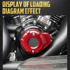 Cache Distribution CNC (Timing Cover) - Harley-Davidson Softail, Touring & Trike – photo 2/12