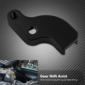 Support d'Assistance au Passage des Vitesses en Aluminium - Harley-Davidson M8 Touring & Softail – photo 7/8