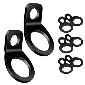 Points d'ancrage d'arrimage pour Harley - vue 1