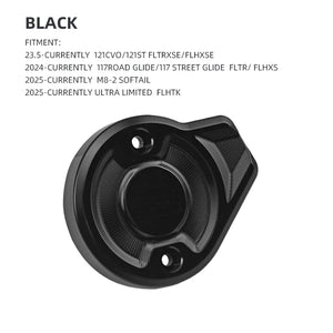 Cache Arbre à Cames CNC pour Harley 121 CVO, 117 Road/Street Glide, Softail, Ultra Limited – photo 12/12