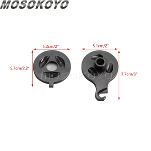 Kit débrayage assisté pour Harley Big Twin - vue 6