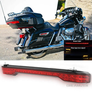 Feu LED pour Tour-Pak King pour Harley Touring - vue 2