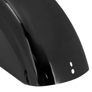 Garde-boue arrière court style bobber pour Harley Sportster - vue 5