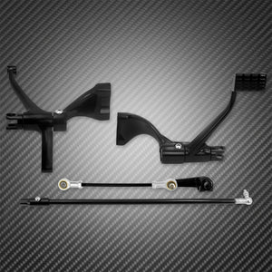 Kit de Commandes Avancées (Forward Controls) sans Repose-Pieds - Harley-Davidson Sportster XL 2004-2022 – photo 3/8
