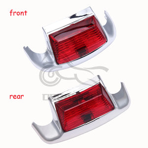 Feu de pointe de garde-boue LED pour Harley Heritage - vue 4