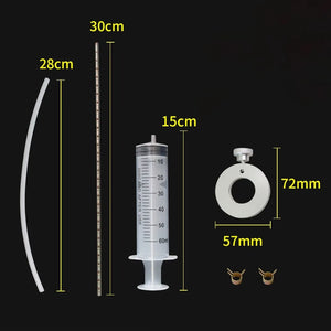 Outil de niveau d'huile de fourche pour Harley - vue 3
