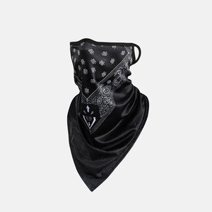 Bandana tour de cou multifonction pour moto - vue 12