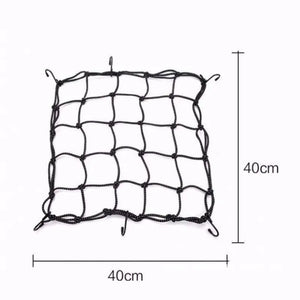 Filet de bagage élastique pour Harley - vue 2