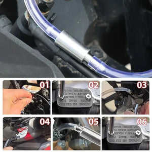Flexible de purge de frein pour Harley Davidson - vue 5