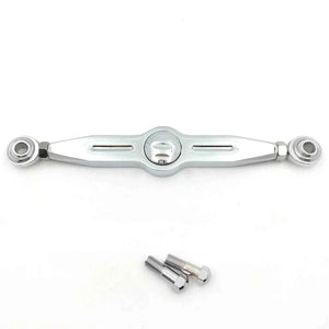Tringlerie de sélecteur courte motif tête de mort - Harley-Davidson Sportster XL SuperLow (2004+) – photo 14/16