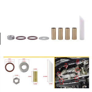 Kit de verrouillage anti-cliquetis pour Harley Twin Cam - vue 2
