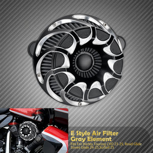 Filtre à air élément gris - Harley Touring CVO Road Glide, Street Glide, Softail Breakout 2023-2025 – photo 10/10