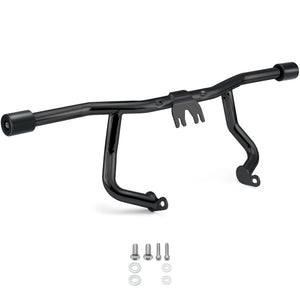 Barre de Protection Moteur 1.25" "Flat-Out" (Crash Bar) - Harley-Davidson Touring 1997-2013 – photo 1/6