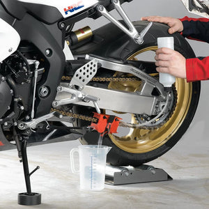 Kit de Nettoyage et Lubrification de Chaîne pour Moto – photo 3/9