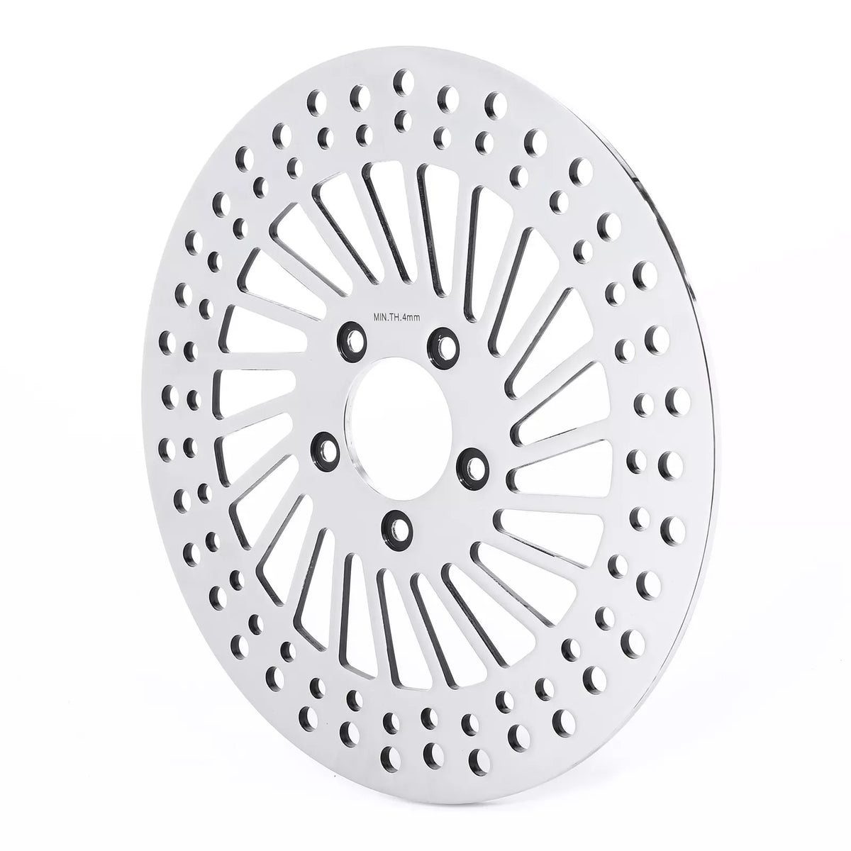 Boulons de disque de frein avant 11,5" pour Harley-Davidson Touring Road Glide et Road King 2000-2007