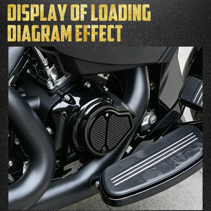 Cache de couvercle de came (cam timer trim cover) - Harley Touring CVO Street Road Glide 2023 et +, Ultra, Trike, Softail – photo 2/8