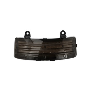 Feu de garde-boue LED tri-bar pour Harley Touring - vue 3