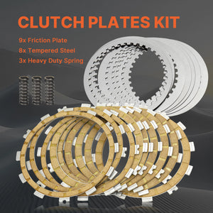 Kit Disques de Friction d'Embrayage - Harley-Davidson Pan America 1250, Sportster S, Nightster (moteur Revolution Max) 2021-2024 – photo 5/6