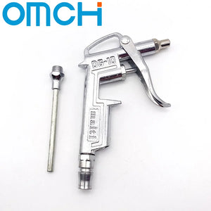 Pistolet de Nettoyage Haute Pression avec Tuyau PU Rétractable 8x5mm – photo 5/12