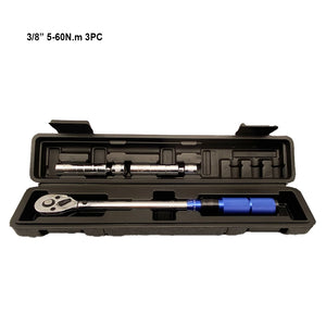 Clé Dynamométrique 3/8" 5-60 N.m Haute Précision ±3% - Moto, Vélo & Auto – photo 9/9