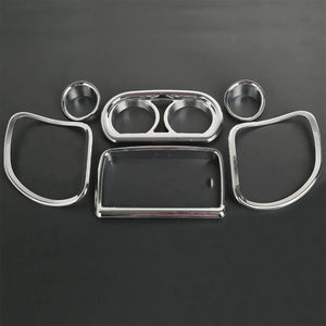 Carénages intérieur et extérieur avec grilles de haut-parleurs et conduits d'air pour Harley-Davidson Road Glide FLTRX 2015-2024 - vue 10