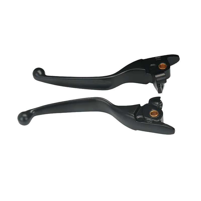 Leviers de frein et d'embrayage pour Harley Touring 2017-2018 - vue 2
