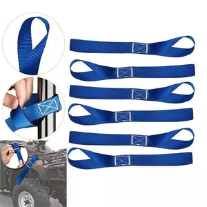 Boucles d'arrimage souples pour Harley - vue 4