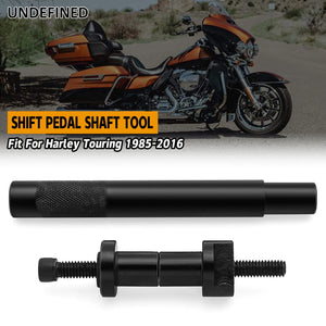 Outil de bague d'axe de sélecteur pour Harley Touring - vue 2