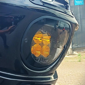 Cache de Protection de Phare Style FXRT pour Harley Low Rider ST, Low Rider El Diablo – photo 2/8